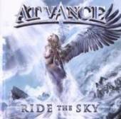 AT VANCE  - CD RIDE THE SKY