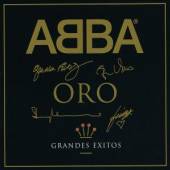 ABBA  - CD ORO [GOLD] -SPAIN-
