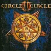 CIRCLE II CIRCLE  - CD WATCHING IN SILENCE