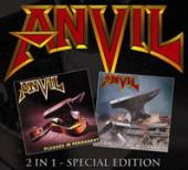 ANVIL  - 2xCD BACK TO BASICS/STILL GOING STRONG