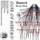 CULT OF DAATH  - KAZETA DOOMED BY THE WITCH (CASSETTE)