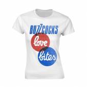 BUZZCOCKS  - GTS LOVE BITES [velkost M]