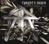 TYRANT'S REIGN  - CD FRAGMENTS OF TIME [DIGI]