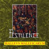 PESTILENCE  - VINYL MALLEUS MALEFICARUM -HQ- [VINYL]
