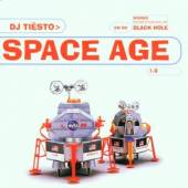 DJ TIESTO  - CD SPACE AGE 1.0
