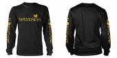 WU-TANG CLAN.=T-SHIRT=  - TR LOGO -XL-