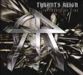 TYRANTS REIGN  - 2xVINYL FRAGMENTS OF..