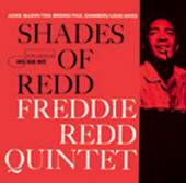 REDD FREDDIE -QUINTET-  - VINYL SHADES OF REDD -HQ- [VINYL]