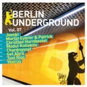 VARIOUS  - CD+DVD BERLIN UNDERGROUND VOL. 7 (2CD)
