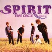 SPIRIT  - 2xCD TIME CIRCLE