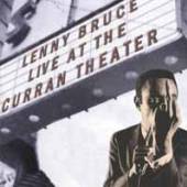 BRUCE LENNY  - CD LIVE AT THE CURRAN..