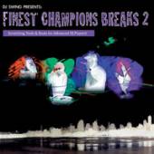 DJ-SWING  - VINYL FINEST CHAMPIONS BREAKS.. [VINYL]