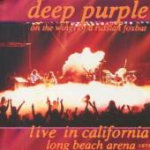 DEEP PURPLE  - 2xCD ON THE WINGS../LIVE CALIF