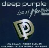 DEEP PURPLE  - CD LIVE AT MONTREUX 1996