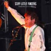 STIFF LITTLE FINGERS  - VINYL GREATEST HITS LIVE [VINYL]