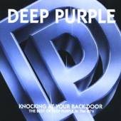 DEEP PURPLE  - CD KNOCKING AT YOUR ..