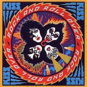 KISS  - CD ROCK AND ROLL OVER