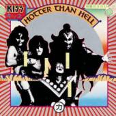 KISS  - CD HOTTER THAN HELL