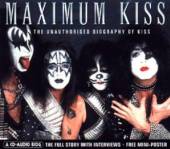KISS  - CD MAXIMUM KISS