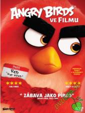  Angry Birds ve filmu Big Face DVD  - suprshop.cz