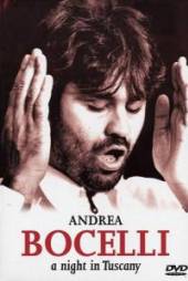 BOCELLI ANDREA  - DVD A NIGHT IN TUSCANY