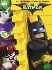 FILM  - DVD LEGO Batman Film..