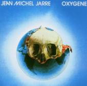 JEAN MICHEL JARRE  - CD OXYGENE