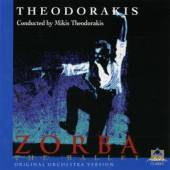 MIKIS THEODORAKIS  - CD MIKIS THEODORAKIS: ZORBA - THE BALLET