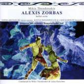  MIKIS THEODORAKIS: ALEXIS ZORBAS [2CD] - suprshop.cz