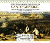  MIKIS THEODORAKIS: CANTO GENERAL [2CD] - supershop.sk