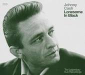 CASH JOHNNY  - 2xCD LONESOME IN BLACK