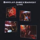 BARCLAY JAMES HARVEST  - CD LIVE