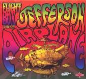 JEFFERSON AIRPLANE  - 3xCD FLIGHT BOX