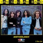 GILLAN  - 2xCD+DVD ANTHOLOGY