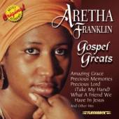 FRANKLIN ARETHA  - CD GOSPEL GREATS