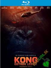  Kong: Ostrov lebek (Kong: Skull Island) Blu-ray [BLURAY] - suprshop.cz