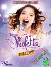  Violetta Koncert (Violetta Concert) DVD - supershop.sk