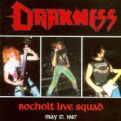 DARKNESS  - CD LIVE OVER BOCHOLT