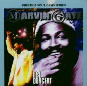 GAYE MARVIN  - CD IN CONCERT