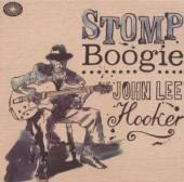HOOKER JOHN LEE  - 3xCD STOMP BOOGIE -BOX-