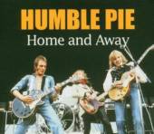 HUMBLE PIE  - 2xCD HOME AND AWAY