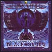 HAWKWIND  - CD CHRONICLE OF THE BLACK SWORD