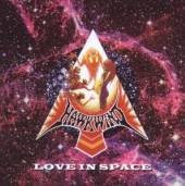 HAWKWIND  - CD LOVE IN SPACE