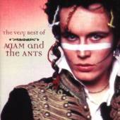 ADAM & THE ANTS  - CD ANTMUSIC -BEST OF -22TR-