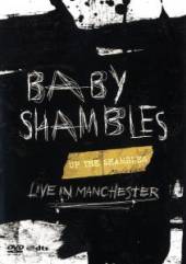 BABYSHAMBLES  - DVD UP THE SHAMBLES - LIVE IN MANCHESTER