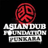 ASIAN DUB FOUNDATION  - CD PUNKARA