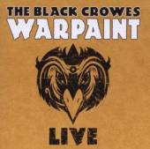 BLACK CROWES  - CD WARPAINT LIVE