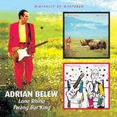 BELEW ADRIAN  - CD LONE RHINO/TWANG BAR KID