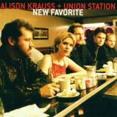 KRAUSS ALISON  - CD NEW FAVORITE