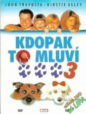  Kdopak to mluví 3 (Look Who´s Talking Now) DVD - suprshop.cz